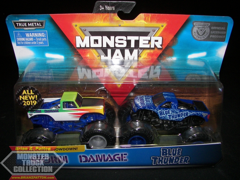 monster jam storm